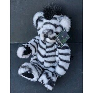 VERMONT TEDDY BEAR COMPANY 11" BEARANIMALS Plush, NWT